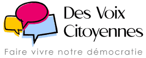 Des Voix Citoyennes logo